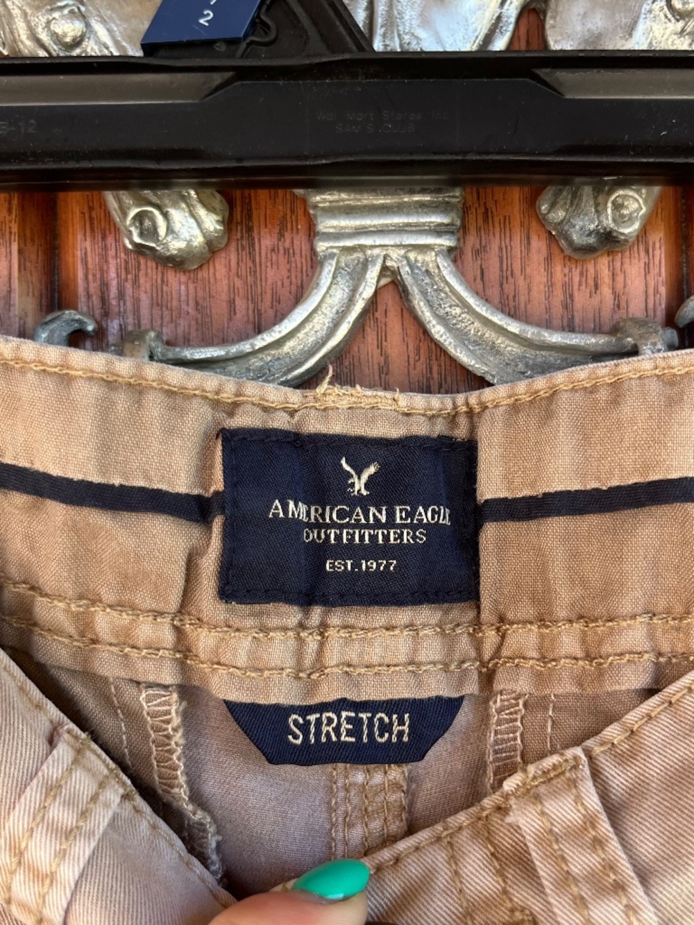 American Eagles Shorts - Picture 3 of 4